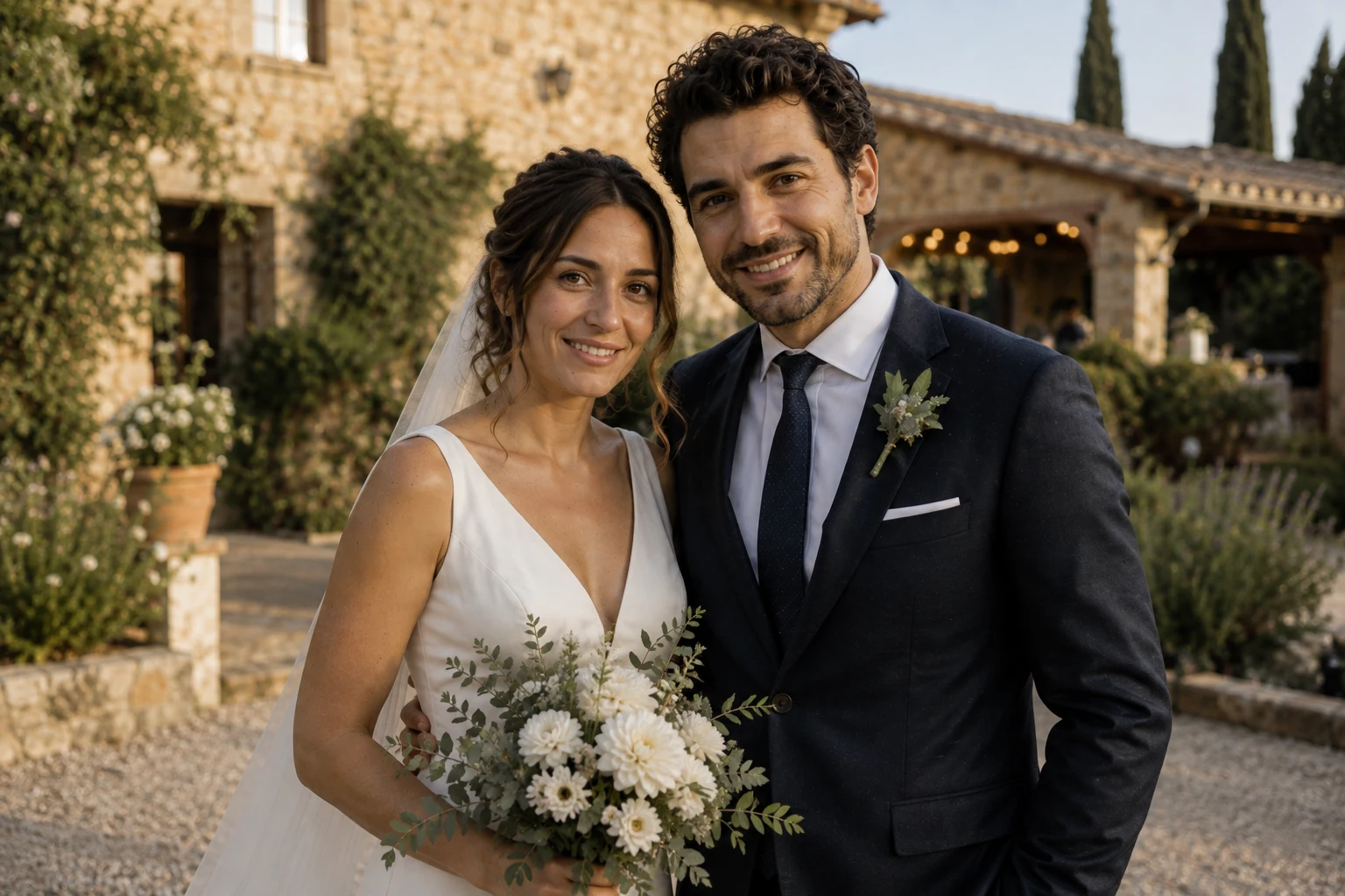CLARA & MATEO